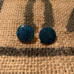 Stud earrings